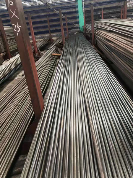 孝感精密钢管